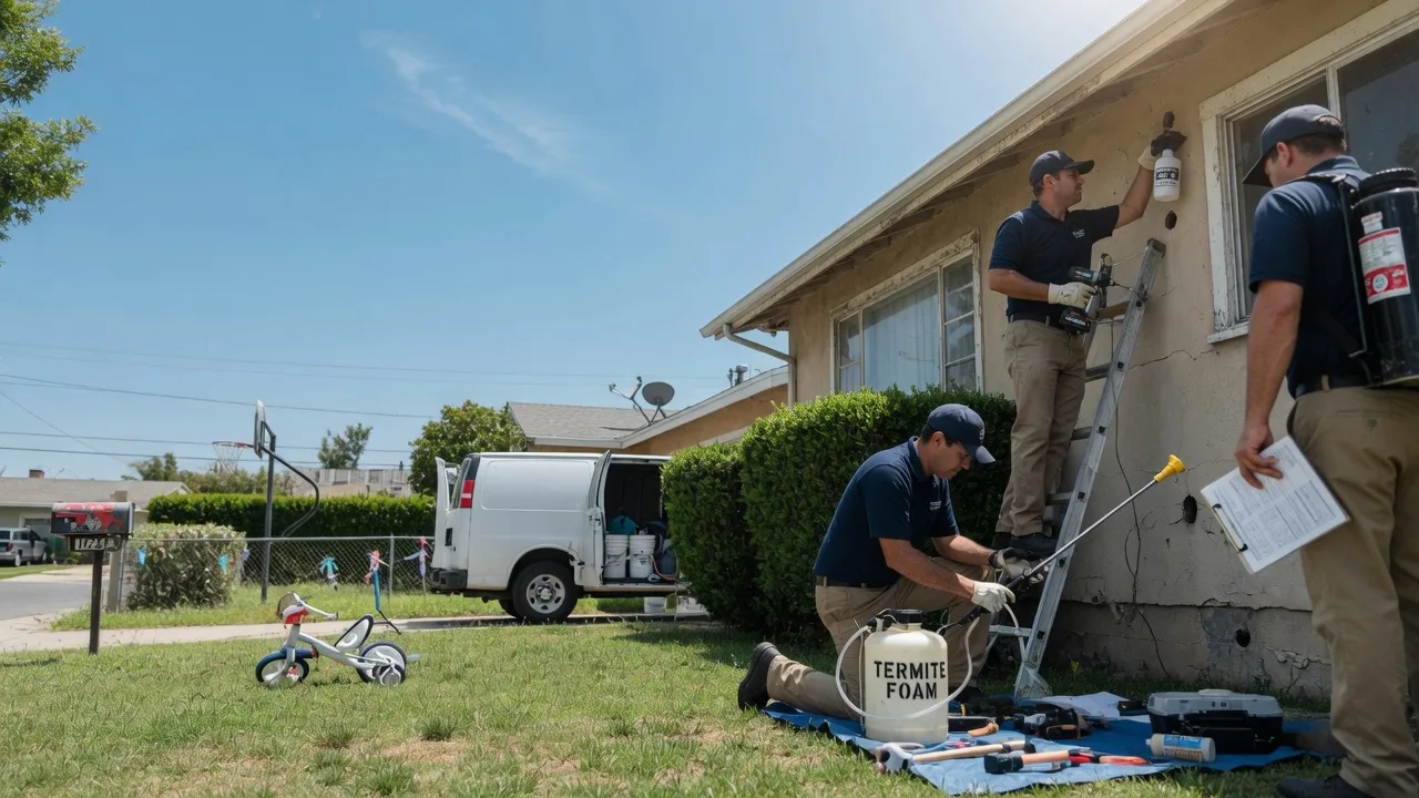 Emergency Pest Control in Saluda, SC near me